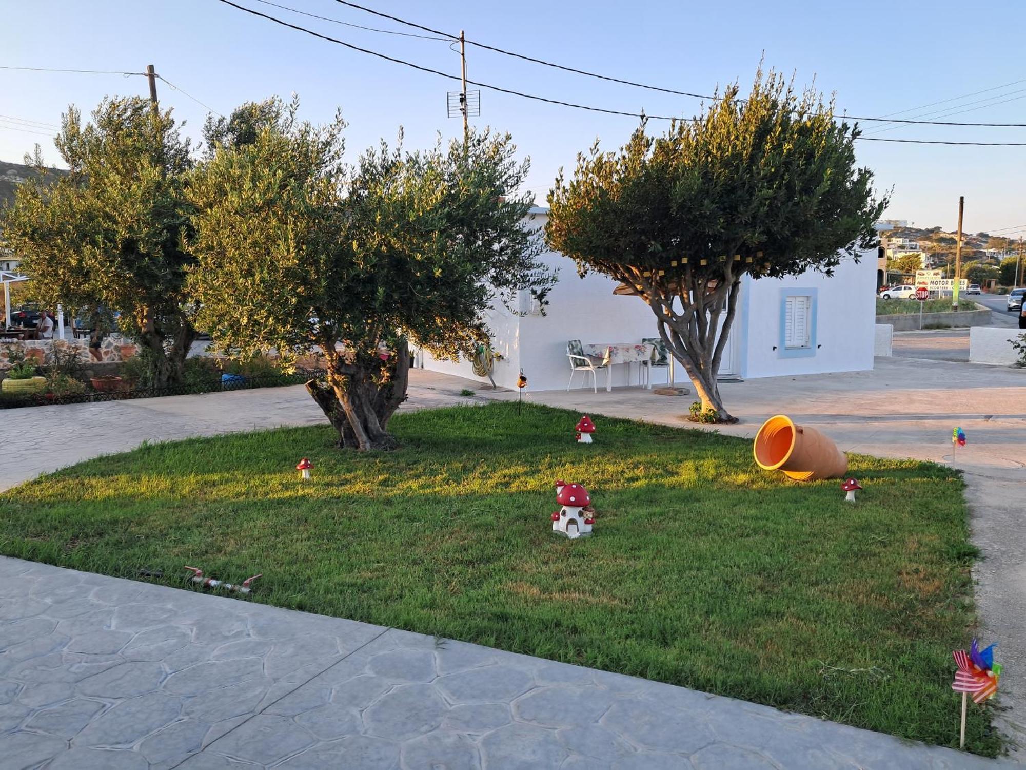 Nikol'S House Villa Kámpos Екстериор снимка