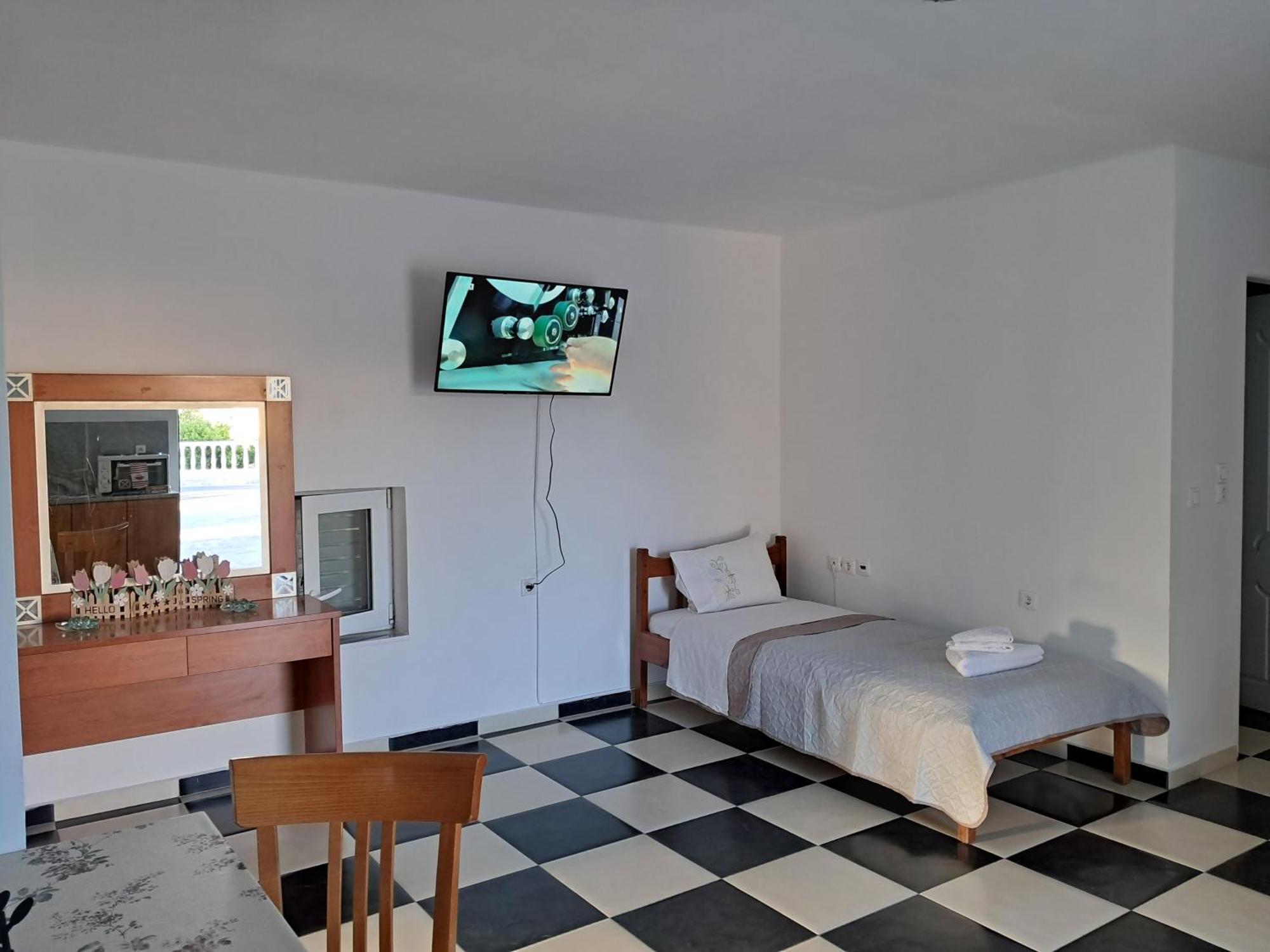 Nikol'S House Villa Kámpos Екстериор снимка
