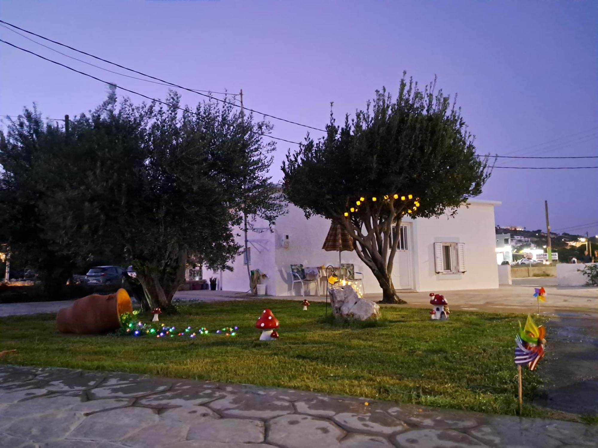 Nikol'S House Villa Kámpos Екстериор снимка
