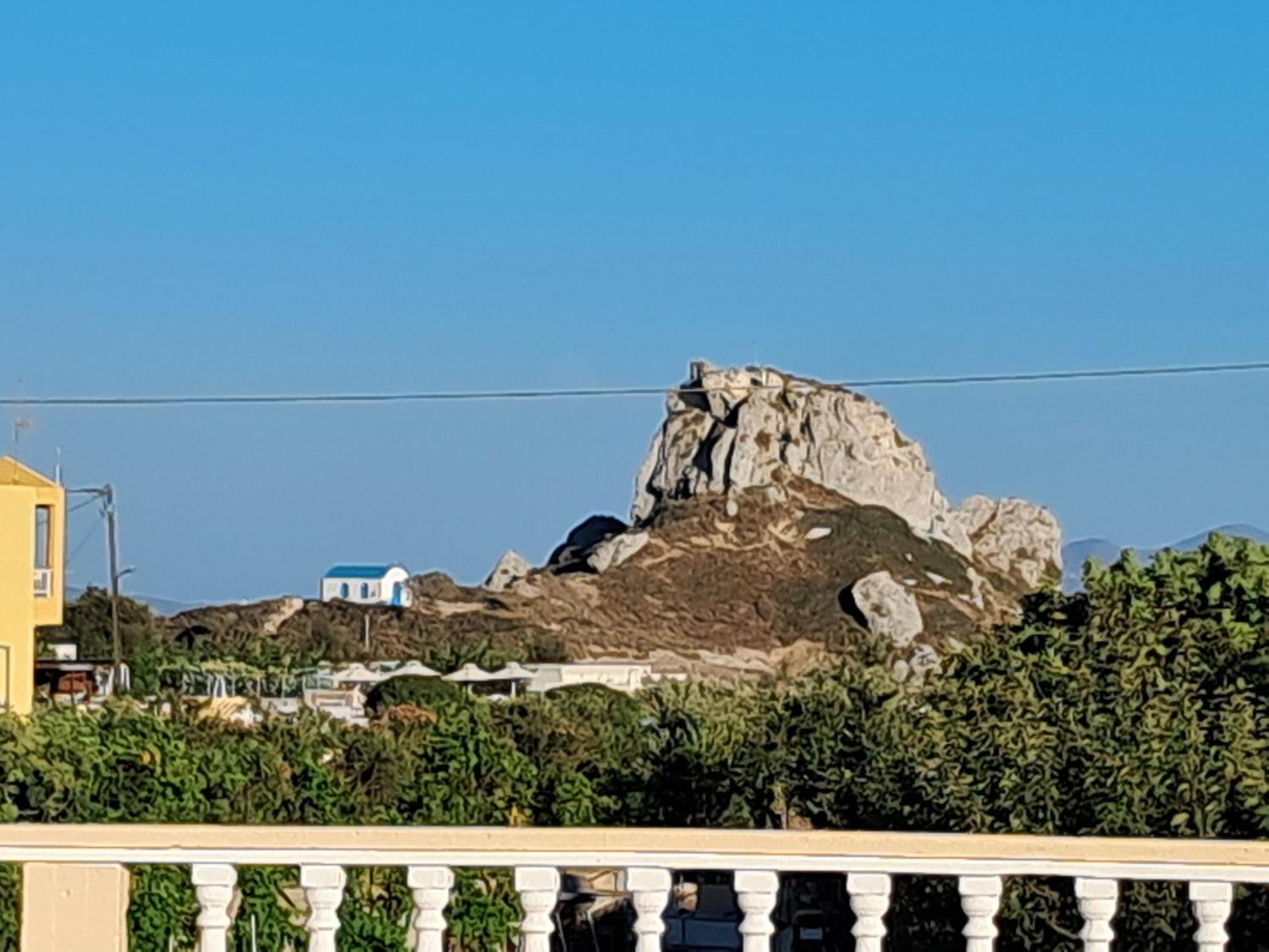 Nikol'S House Villa Kámpos Екстериор снимка