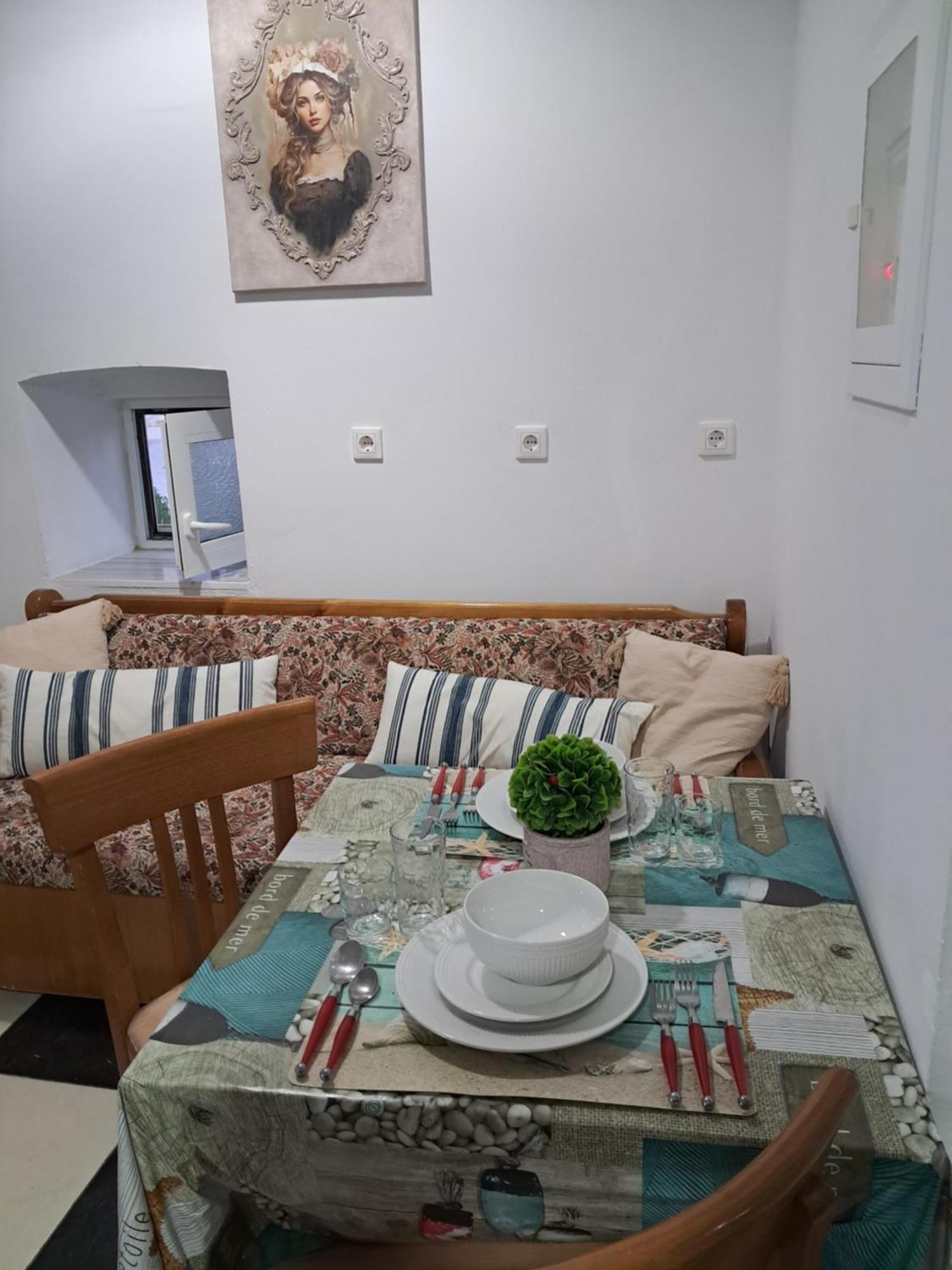 Nikol'S House Villa Kámpos Екстериор снимка