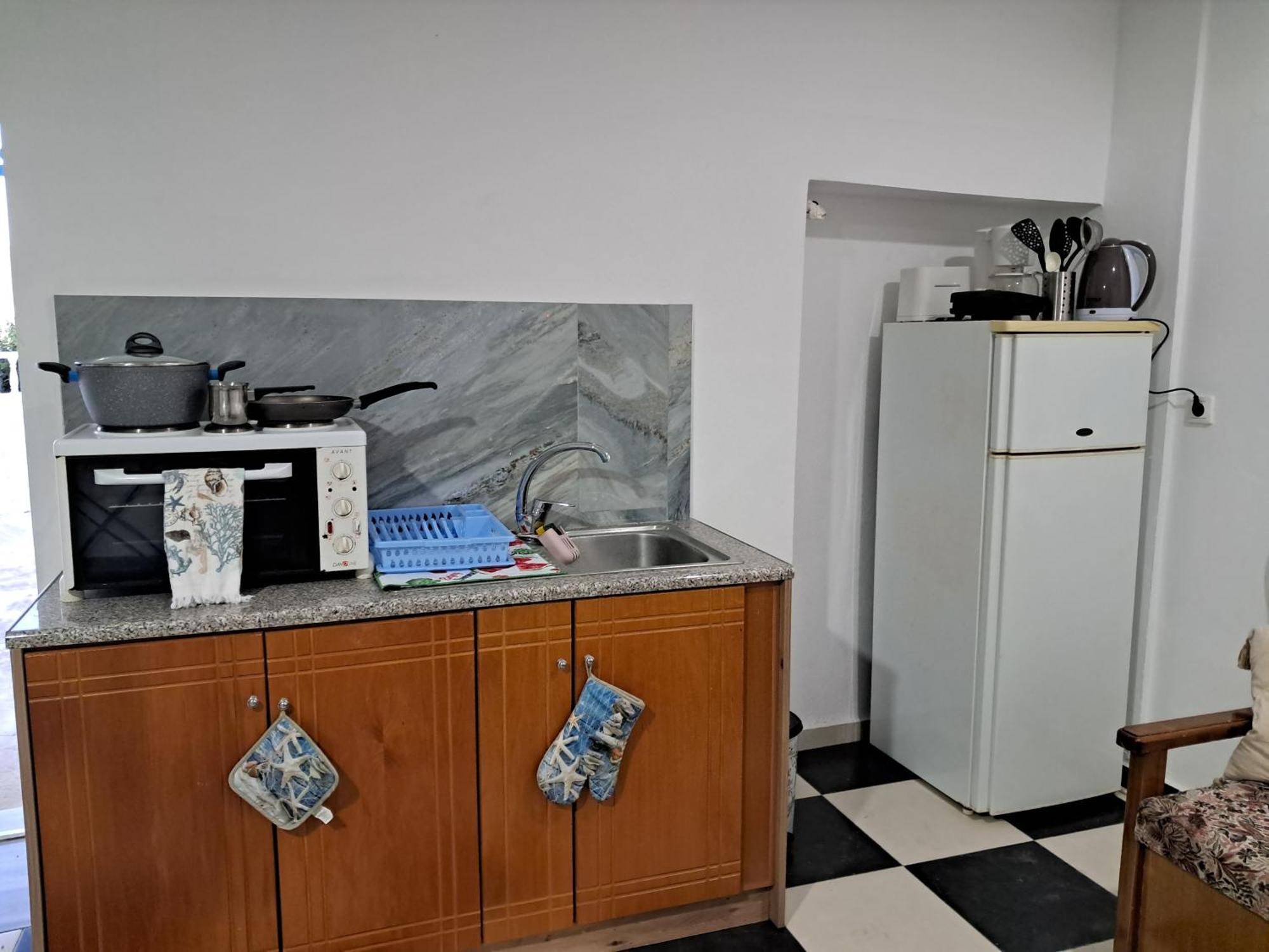 Nikol'S House Villa Kámpos Екстериор снимка