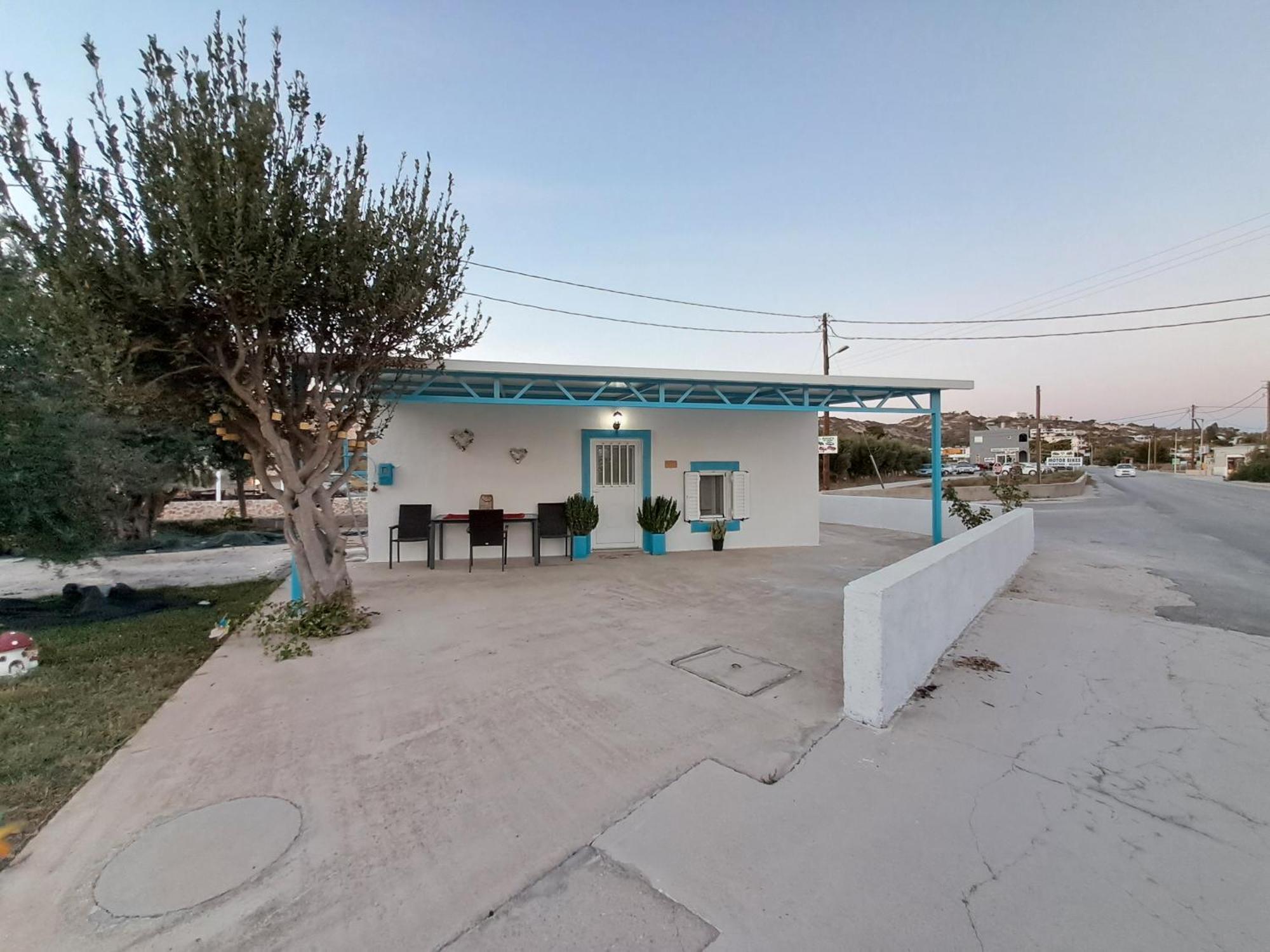 Nikol'S House Villa Kámpos Екстериор снимка